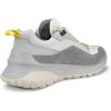imageECCO Mens Ultra Terrain Waterproof Low Hiking ShoeConcreteBright White