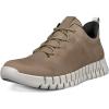 Nutmeg Brown Oiled Nubuck