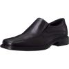 imageECCO Mens New Jersey SlipOn LoaferSchwarz