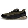 imageECCO Mens Ultra Terrain Waterproof Low Hiking ShoeBlack NubuckTarmac