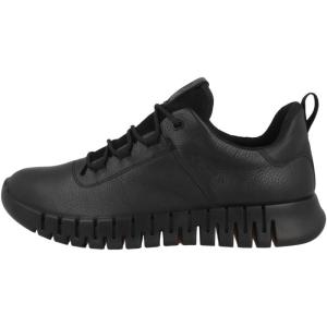 imageECCO Mens Gruuv Goretex Waterproof SneakerBlack