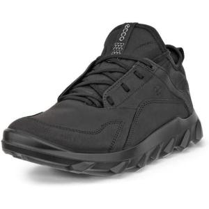 imageECCO Mens MX Low SneakerBlack
