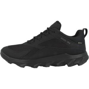 imageECCO Mens MX Low SneakerBlackBlack