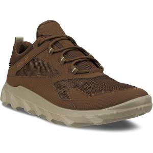 imageECCO Mens MX Low SneakerCocoa Brown Cocoa Brown