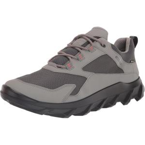 imageECCO Mens MX Low SneakerSteelMagnet