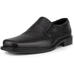 imageECCO Mens New Jersey SlipOn LoaferBlack