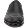 imageECCO Mens Citytray Bike Toe Slip on LoaferBlack