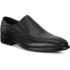 imageECCO Mens Citytray Bike Toe Slip on LoaferBlack