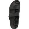imageECCO Mens Cozmo Two Band Slide SandalBlack