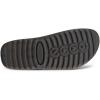 imageECCO Mens Cozmo Two Band Slide SandalDark Clay Suede