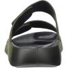imageECCO Mens Cozmo Two Band Slide SandalGrape Leaf