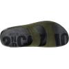 imageECCO Mens Cozmo Two Band Slide SandalGrape Leaf