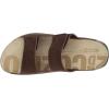 imageECCO Mens Cozmo Two Band Slide SandalMocha