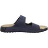 imageECCO Mens Cozmo Two Band Slide SandalNight Sky