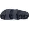 imageECCO Mens Cozmo Two Band Slide SandalTitanium