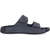 imageECCO Mens Cozmo Two Band Slide SandalTitanium