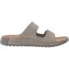 imageECCO Mens Cozmo Two Band Slide SandalWild Dove