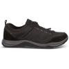imageECCO Mens Espinho Speed Lace Hiking ShoeBlackBlack Suede