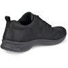 imageECCO Mens Exceed Trainer Hiking ShoeBlack Nubuck