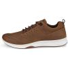 imageECCO Mens Exceed Trainer Hiking ShoeCamel Nubuck
