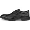 imageECCO Mens Maitland Hydromax Water Resistant Plain Toe OxfordBlack