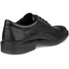 imageECCO Mens Maitland Hydromax Water Resistant Plain Toe OxfordBlack