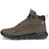 imageECCO Mens Mx Mid Goretex Waterproof Ankle BootTarmacTarmac Textile