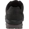imageECCO Mens Rugged Track Low Hydromax Hiking ShoeBlack Nubuck