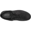 imageECCO Mens Rugged Track Low Hydromax Hiking ShoeBlack Nubuck