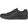 imageECCO Mens Soft Classic Long Lace SneakerBlack
