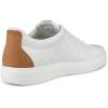 imageECCO Mens Soft Classic SneakerWhiteLion