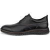 imageECCO Mens St 1 Hybrid Captoe OxfordBlackBlack Outsole