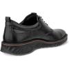 imageECCO Mens St 1 Hybrid Captoe OxfordBlackBlack Outsole