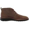 imageECCO Mens St 1 Hybrid Goretex Waterproof Chukka BootNavajo Brown Nubuck