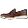 imageECCO Mens St 1 Hybrid Penny LoaferCocoa Brown