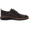 imageECCO Mens St 1 Hybrid Plain Toe Goretex Waterproof OxfordMocha
