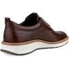 imageECCO Mens St1 Hybrid Captoe OxfordCocoa Brown