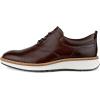 imageECCO Mens St1 Hybrid Captoe OxfordCocoa Brown