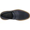 imageECCO Mens St1 Hybrid Penny LoaferNight Sky Nubuck
