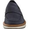 imageECCO Mens St1 Hybrid Penny LoaferNight Sky Nubuck