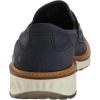 imageECCO Mens St1 Hybrid Penny LoaferNight Sky Nubuck