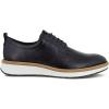 imageECCO Mens St1 Hybrid Plain Toe 20 OxfordBlack Perforated