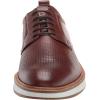 imageECCO Mens St1 Hybrid Plain Toe 20 OxfordCognac Perforated