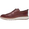 imageECCO Mens St1 Hybrid Plain Toe 20 OxfordCognac Perforated