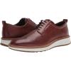 imageECCO Mens St1 Hybrid Plain Toe 20 OxfordCognac Perforated