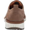 imageECCO Mens St1 Hybrid Plain Toe OxfordBirch Perforated Nubuck