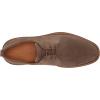 imageECCO Mens St1 Hybrid Plain Toe OxfordBirch Perforated Nubuck