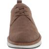 imageECCO Mens St1 Hybrid Plain Toe OxfordBirch Perforated Nubuck