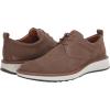 imageECCO Mens St1 Hybrid Plain Toe OxfordBirch Perforated Nubuck