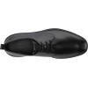 imageECCO Mens St1 Hybrid Plain Toe OxfordBlack Smooth